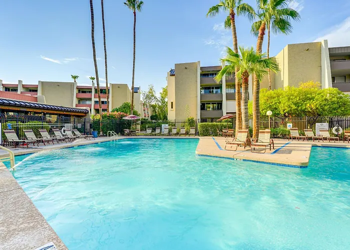 Holiday home Easy Living In Old Town: W/ Pool Access!