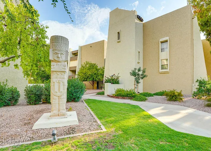 Easy Living In Old Town: W/ Pool Access! Holiday home *